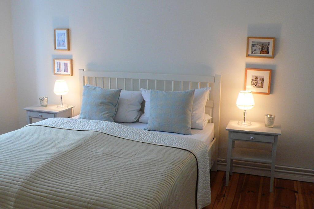Pension Villa Fortuna Люббен Номер фото