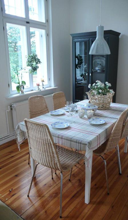 Pension Villa Fortuna Люббен Номер фото