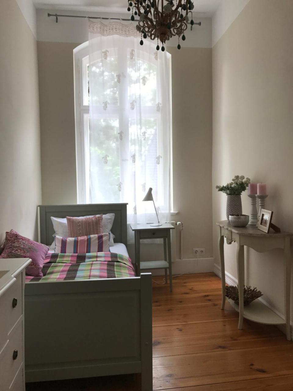 Pension Villa Fortuna Люббен Экстерьер фото